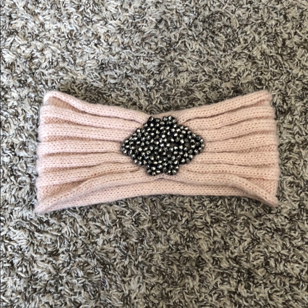 Beaded headwrap/ headband